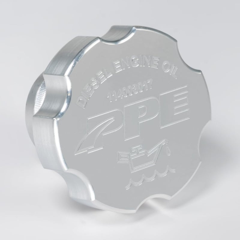 Pacific Performance Engineering PPE BILLET ALUMINUM ENGINE OIL FILLER CAP 114003000 (FITS 2001 2002 2003 2004 2005 2006 2007 2008 2009 2010 2011 2012 2013 2014 2015 2016 2017 2018 GM GMC DURAMAX 6.6L) - Image 3